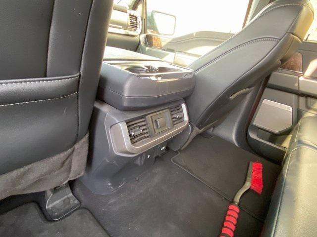 used 2023 Ford F-150 car, priced at $45,890
