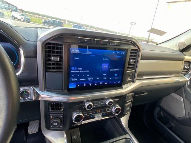 used 2023 Ford F-150 car, priced at $45,890