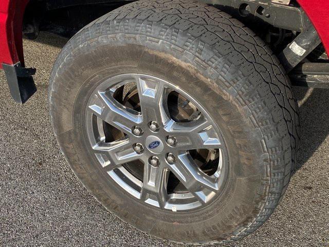 used 2023 Ford F-150 car, priced at $45,890