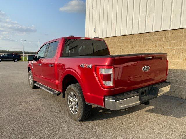 used 2023 Ford F-150 car, priced at $45,890