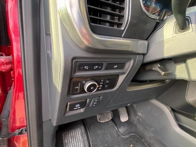used 2023 Ford F-150 car, priced at $45,890