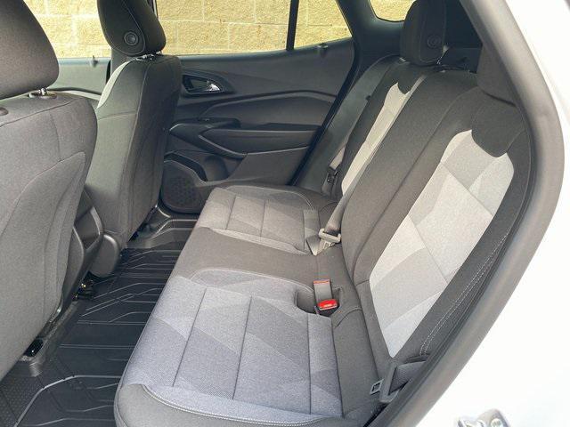 new 2025 Chevrolet Trax car, priced at $24,685