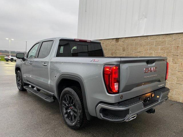 new 2025 GMC Sierra 1500 car, priced at $66,250