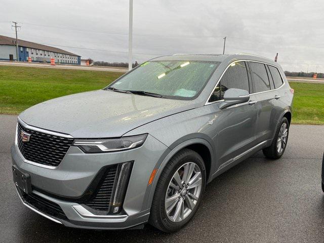 used 2024 Cadillac XT6 car, priced at $42,895