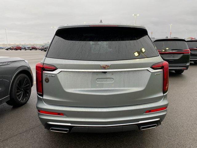 used 2024 Cadillac XT6 car, priced at $42,890