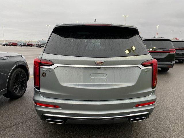 used 2024 Cadillac XT6 car, priced at $42,890