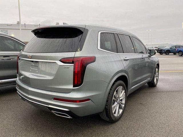 used 2024 Cadillac XT6 car, priced at $42,890