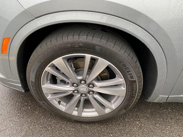 used 2024 Cadillac XT6 car, priced at $42,890