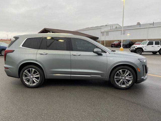 used 2024 Cadillac XT6 car, priced at $42,890