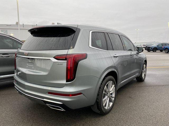 used 2024 Cadillac XT6 car, priced at $42,890