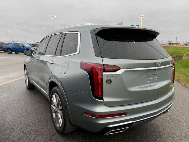 used 2024 Cadillac XT6 car, priced at $42,890