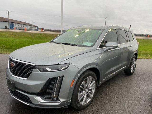 used 2024 Cadillac XT6 car, priced at $42,890