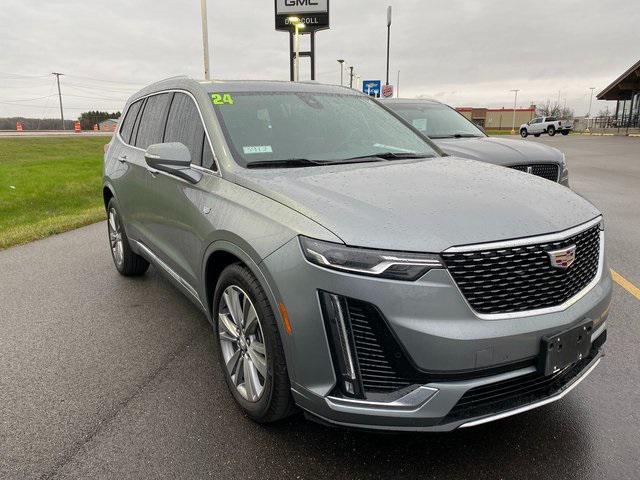 used 2024 Cadillac XT6 car, priced at $42,890