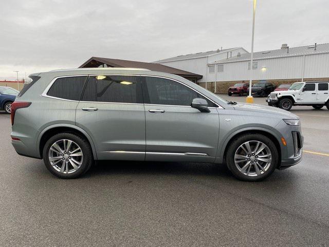 used 2024 Cadillac XT6 car, priced at $42,890