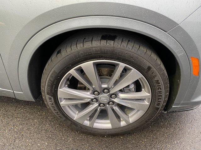 used 2024 Cadillac XT6 car, priced at $42,890