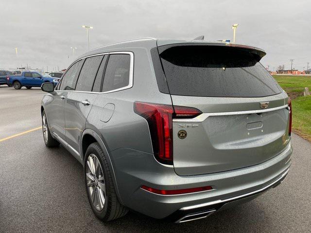 used 2024 Cadillac XT6 car, priced at $42,890