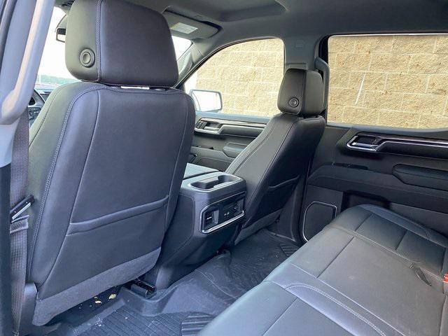 used 2023 Chevrolet Silverado 1500 car, priced at $46,905