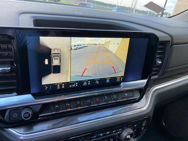 used 2023 Chevrolet Silverado 1500 car, priced at $46,905
