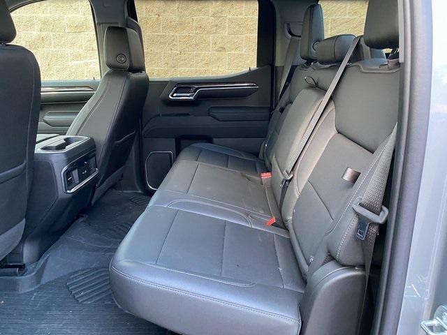 used 2023 Chevrolet Silverado 1500 car, priced at $46,905