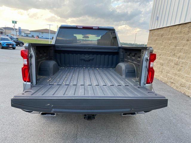 used 2023 Chevrolet Silverado 1500 car, priced at $46,905