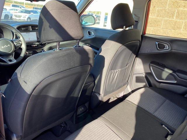 used 2023 Kia Soul car, priced at $19,749