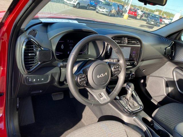 used 2023 Kia Soul car, priced at $19,749