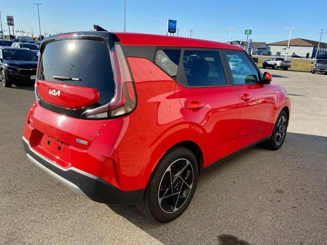 used 2023 Kia Soul car, priced at $19,749