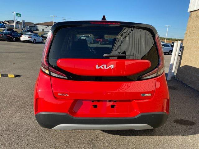 used 2023 Kia Soul car, priced at $19,749