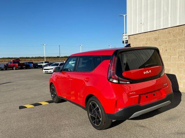 used 2023 Kia Soul car, priced at $19,749