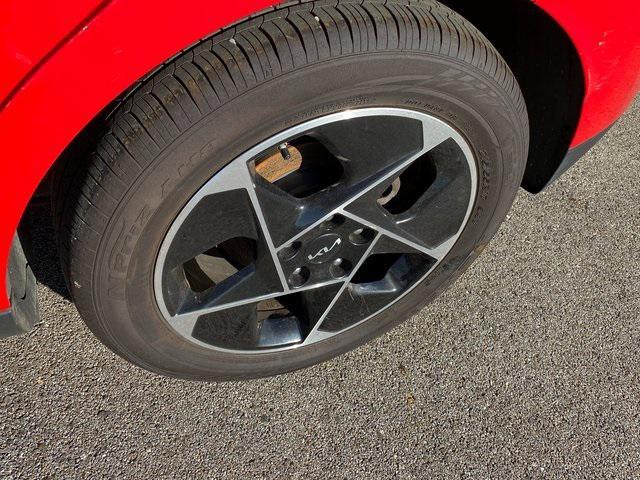 used 2023 Kia Soul car, priced at $19,749