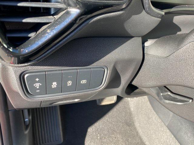 used 2023 Kia Soul car, priced at $19,749