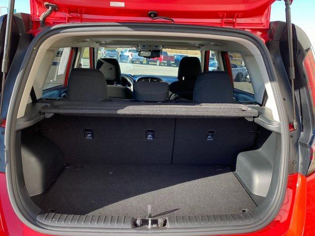 used 2023 Kia Soul car, priced at $19,749