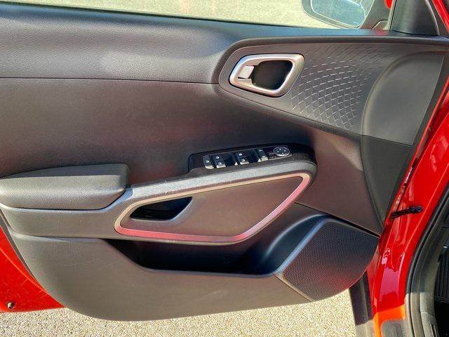 used 2023 Kia Soul car, priced at $19,749