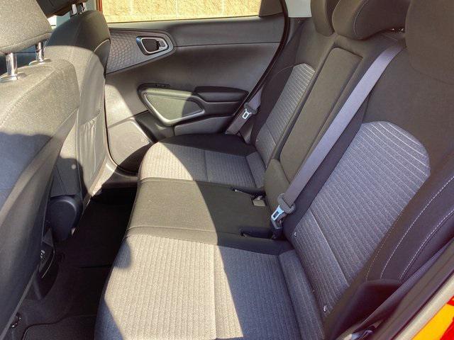 used 2023 Kia Soul car, priced at $19,749