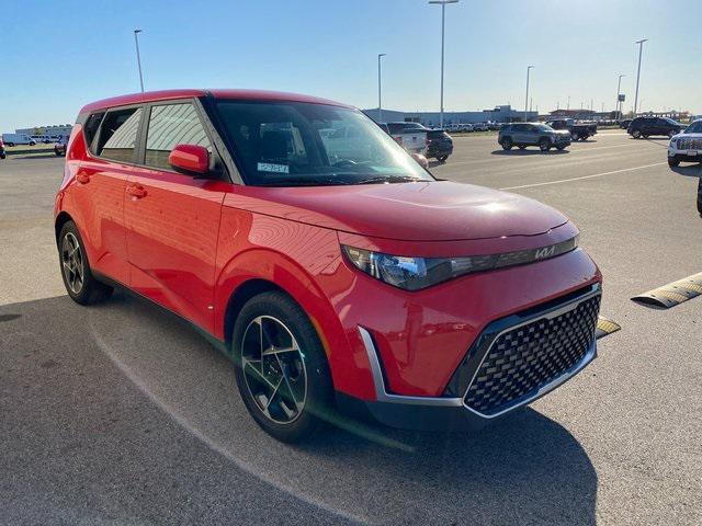 used 2023 Kia Soul car, priced at $19,749