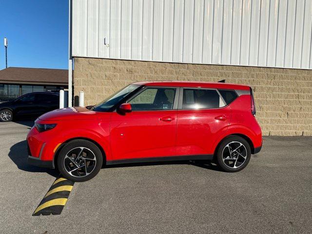used 2023 Kia Soul car, priced at $19,749