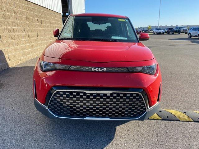 used 2023 Kia Soul car, priced at $19,749