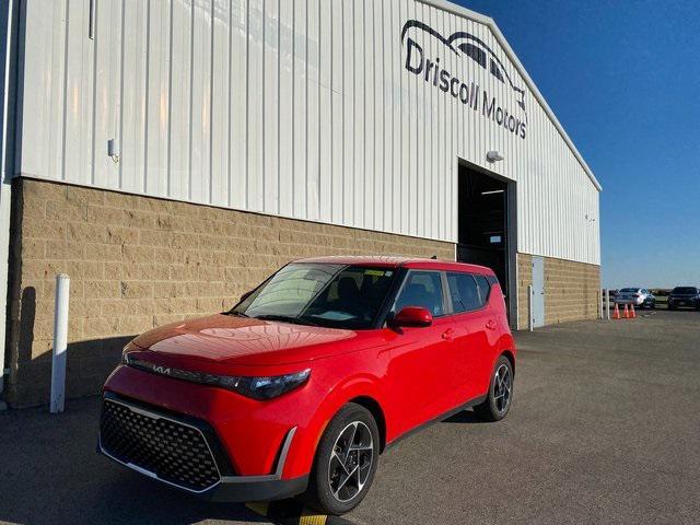 used 2023 Kia Soul car, priced at $19,749