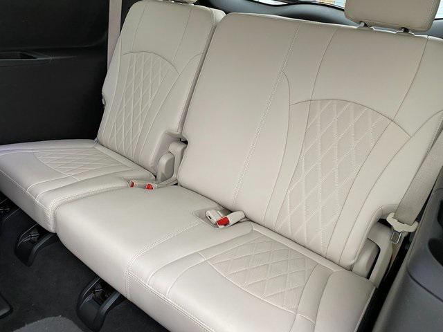 used 2024 Buick Enclave car, priced at $43,885