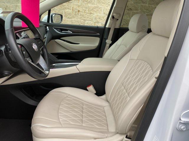 used 2024 Buick Enclave car, priced at $43,885