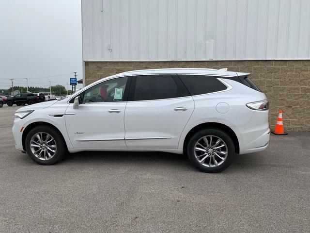 used 2024 Buick Enclave car, priced at $43,885