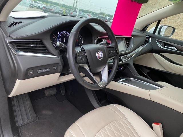 used 2024 Buick Enclave car, priced at $43,885