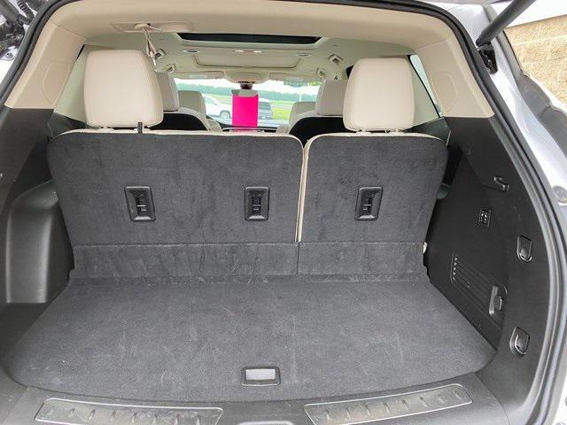 used 2024 Buick Enclave car, priced at $43,885
