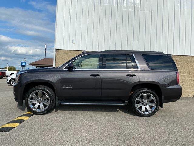 used 2018 GMC Yukon car, priced at $27,650