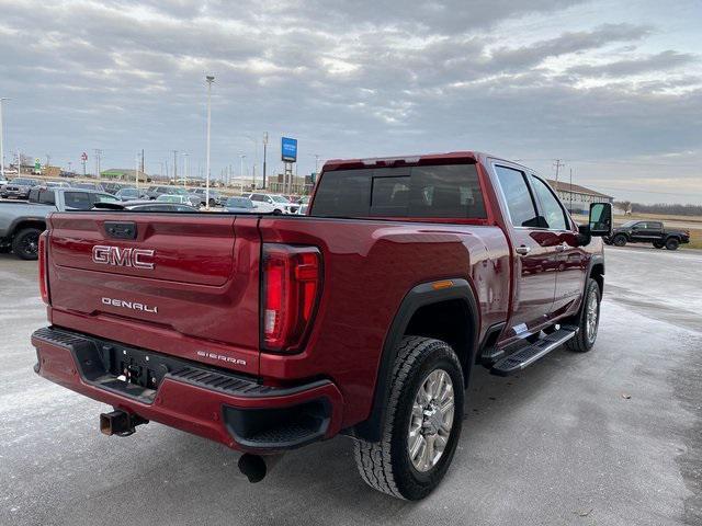 used 2020 GMC Sierra 2500 car, priced at $55,064