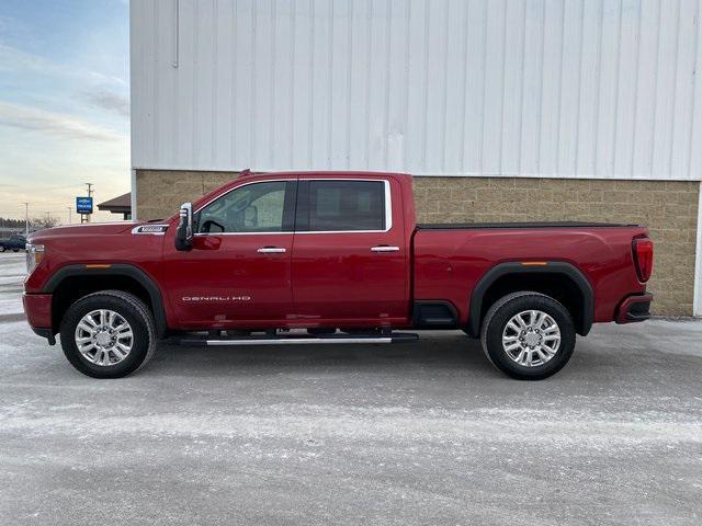 used 2020 GMC Sierra 2500 car, priced at $55,064