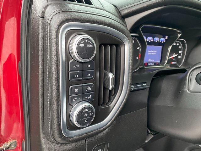 used 2020 GMC Sierra 2500 car, priced at $55,064