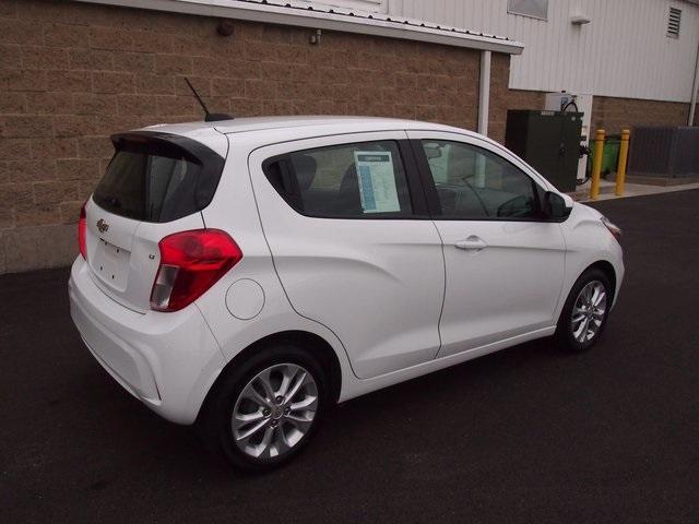 used 2022 Chevrolet Spark car, priced at $14,882