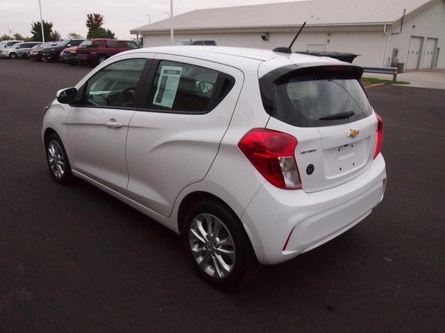 used 2022 Chevrolet Spark car, priced at $14,882