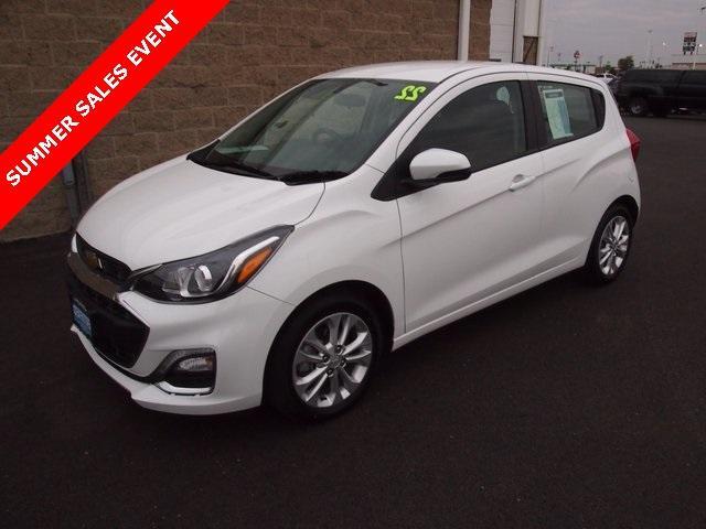 used 2022 Chevrolet Spark car, priced at $14,880